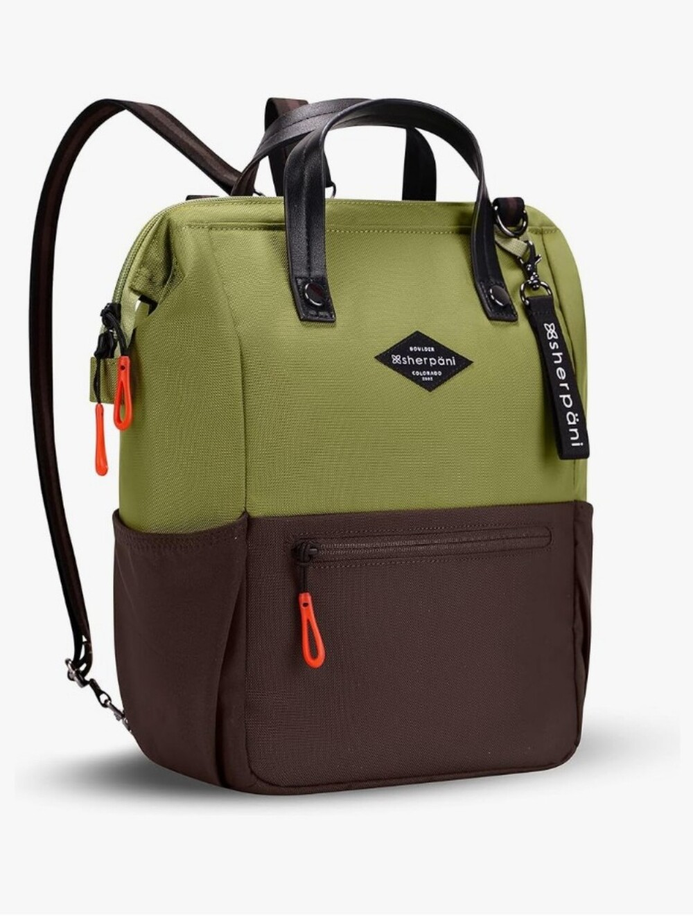 Sherpani Dispatch Convertible Tote Backpack